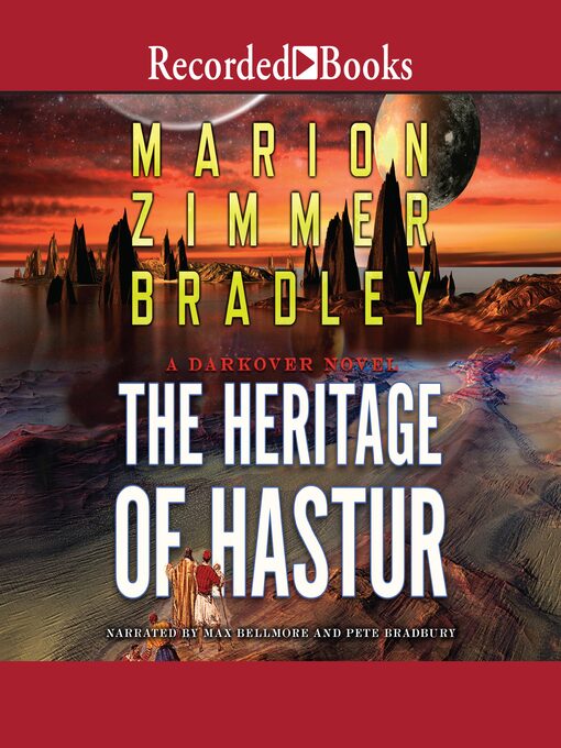 Title details for The Heritage of Hastur by Marion Zimmer Bradley - Wait list